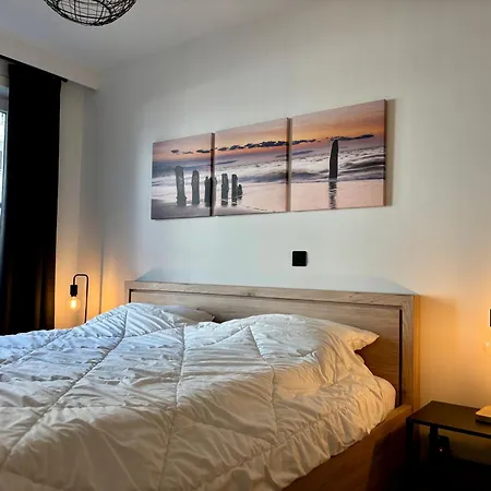 Amandari Gv01 Διαμέρισμα Koksijde